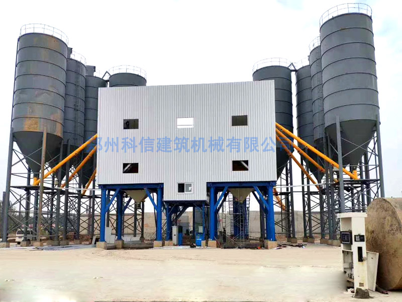 建筑行業(yè)混凝土攪拌站要想做好，這些常識(shí)你要知道！