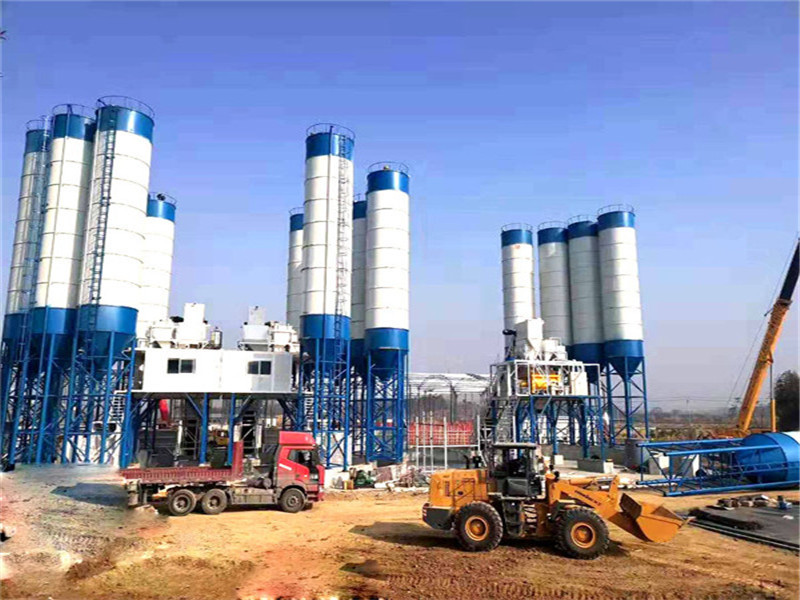 冬至到，拌合站和攪拌站維護知識和廠家！[鄭州科信建筑機械]
