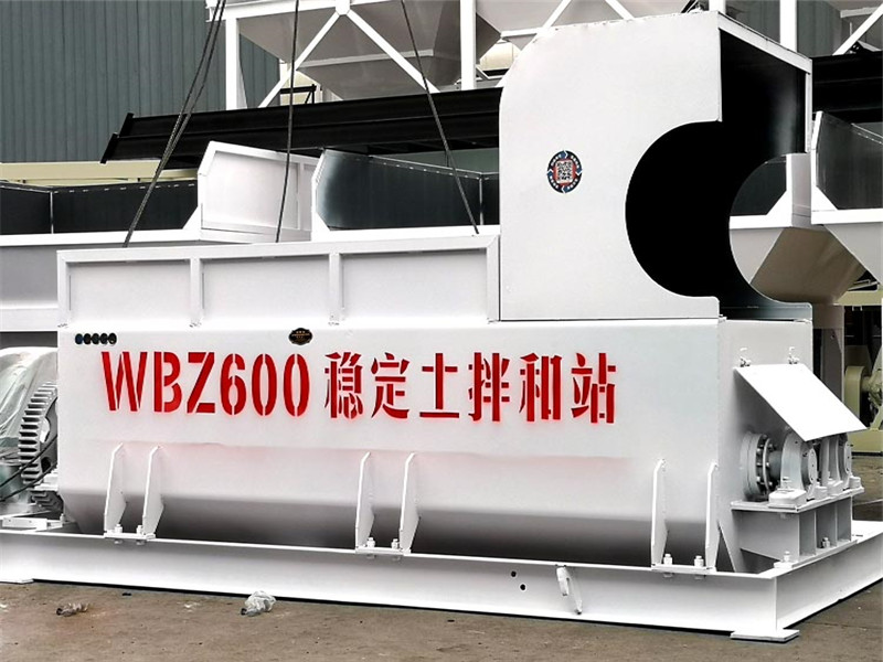 600型水穩(wěn)拌合站哪個(gè)牌子好？老客戶(hù)的3種選購(gòu)方法