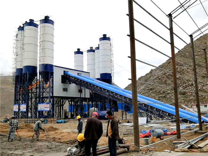 開一個大型攪拌站多少錢？長沙有哪些大型攪拌站，攪拌站廠家價格介紹